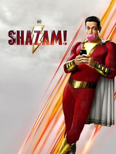  Shazam!