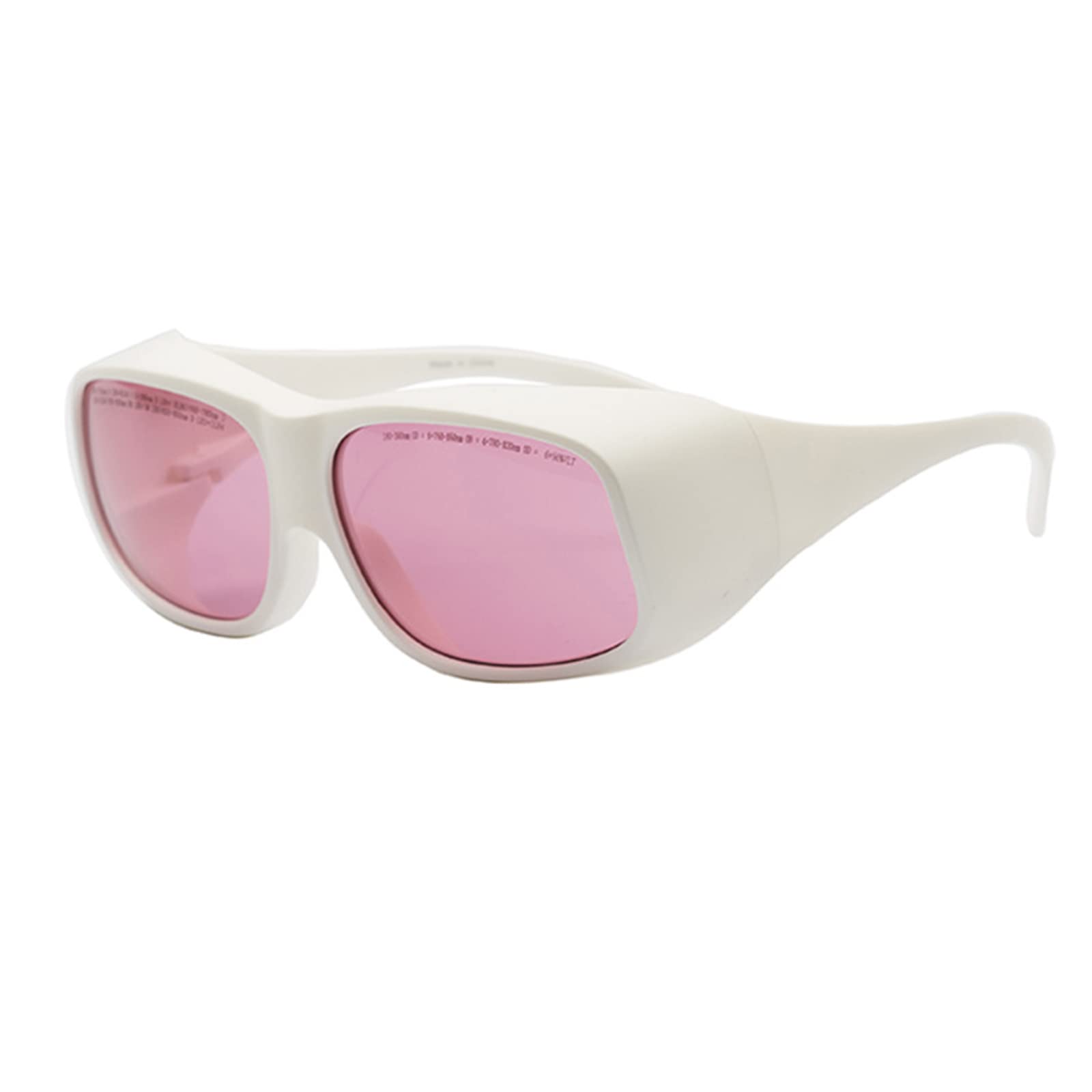 808nm Schutzbrille 790nm-830nm Augenbrauen Waschen Tattoo Infrarot Laser Schutzbrille