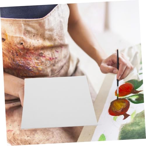 Lienzos pequeños para proyectos de arte en casa Uonlytech con 5 piezas 6