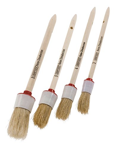 Preisvergleich Produktbild Ringpinsel-Set 4-tlg.