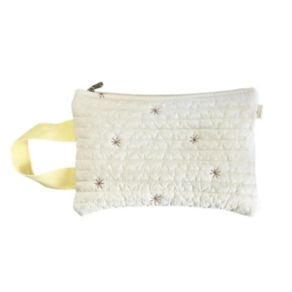 CTRLZS Car Stroller Wipe Holder Cotton Wipes Dispenser, Refillable Wipe Container for Baby Wipe C