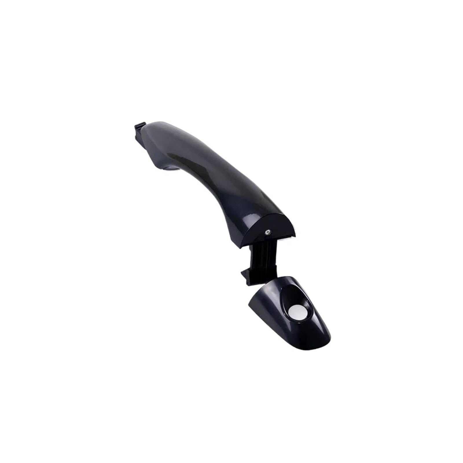 Ahrpkamerd One Color Outer Door Handle 1Pcs For Kia For Sorento 2016-2020 Outer Door Handle Outside Handle Exterior Door Handle Cover(Front Left)