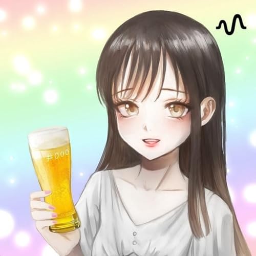乾杯で前向きになれちゃぅんねる🥂KanpaiGirl Podcast Por コイフラ arte de portada