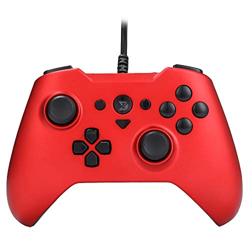 Amazon | ZD-O 有線ゲームコントローラー 6つの再マッピング可能