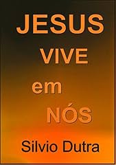 Capa de Jesus Vive Em Nós