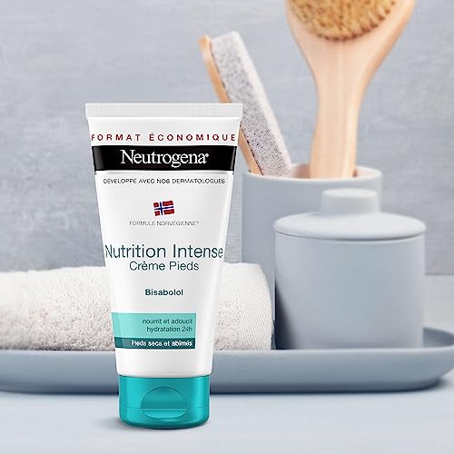 Neutrogena Very Dry / Damaged Feet Cream Tube 100 ml (Packaging May Differ) - Image 6