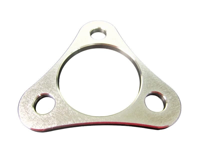 せんつん　スプロケットオフセットスペーサー せんつん スプロケットオフセットスペーサー フロント用オフセット