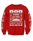 Die Hard Movie Inspired Christmas Jumper Adults Sweatshirt