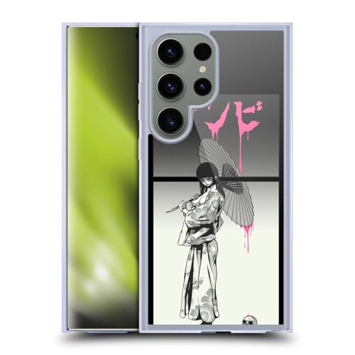 Coque S24 Ultra Zombie Makeout Club Militaire Compatible MagSafe