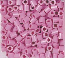 Perler Beads 1,000 Count-Bubble Gum by Perler