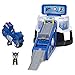 Paw Patrol, Moto Pups Moto HQ Playset Toy with Sounds and Exclusive Chase Figure and Motorcycle Vehicle