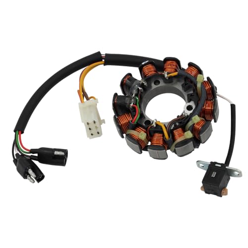 SPI, SC-01381, Stator for Polaris Snow many 2003-2013 550 Replaces OEM# 3087187 & 3089937