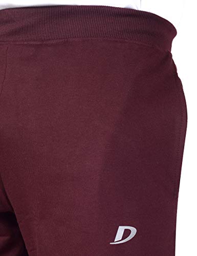 Image of DECISIVE Fitness Joggers Slim Fit Track Pant with 2 Pocket Track Pant for Men- Camo-Grey