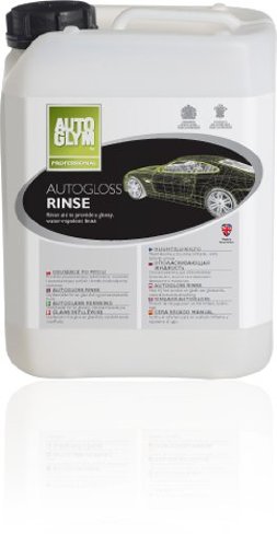 Autoglym Autogloss płukanie 25 litrów