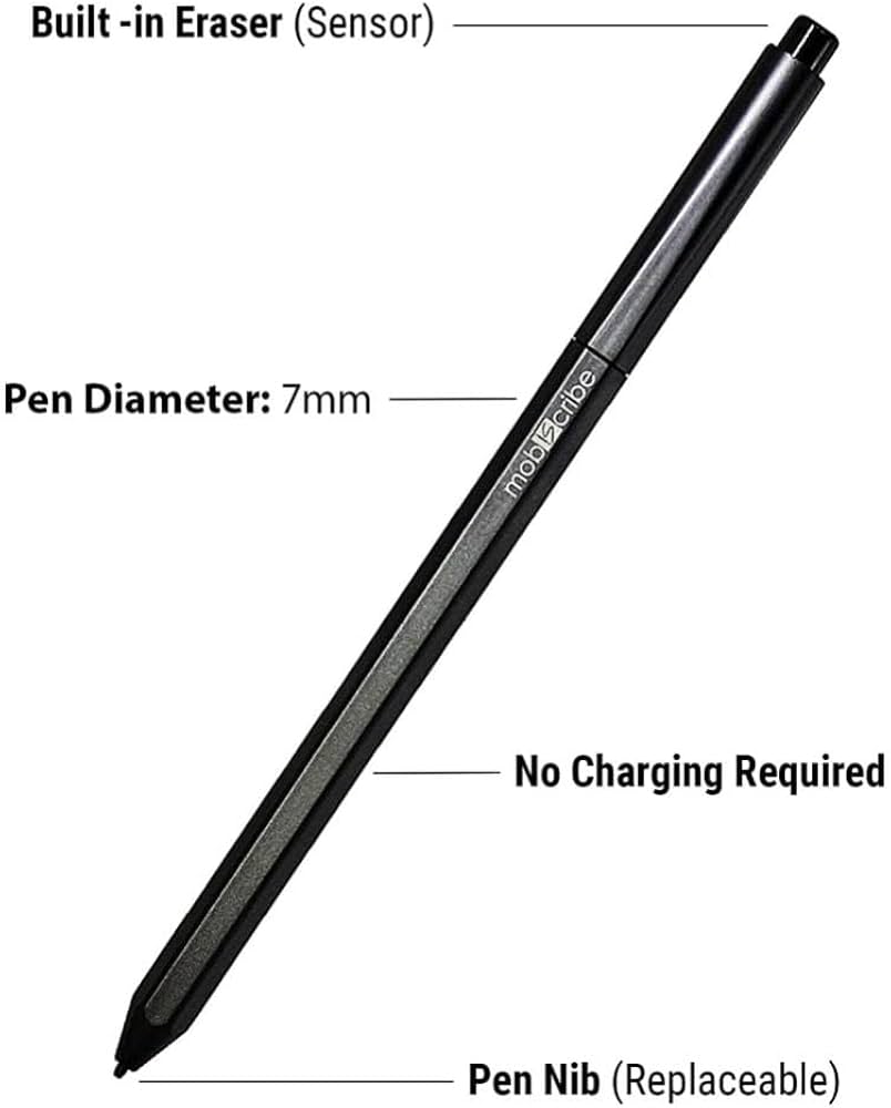 Amazon.com: MobiScribe Wave - Color | 7.8 Amazon.com: MobiScribe Wave - Color | 7.8