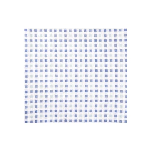 Image of Hudson Baby Cotton Flannel Receiving Blankets 4-Pack, Little Sea Turtle, One Size