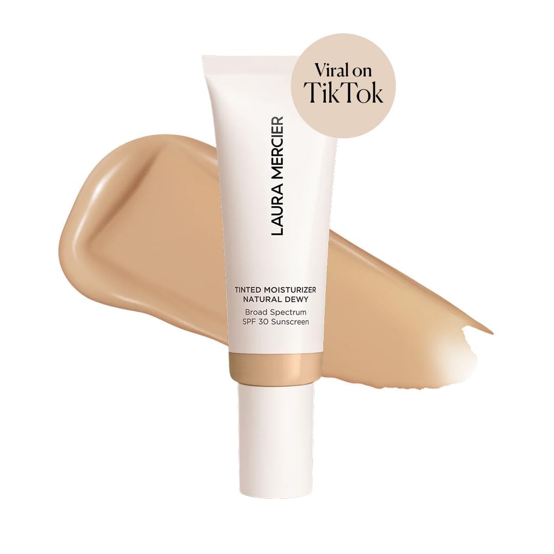 Laura Mercier Tinted Moisturizer - Dewy SPF 30 -2
