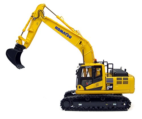 Preisvergleich Produktbild Universal Hobbies uh8093 Komatsu (Unternehmen) PC210 lc-10 Maßstab 1 / 50