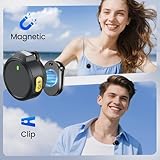 Zoom IMG-2 ilaffus microfono lavalier wireless m6 Zoom IMG-2 ilaffus microfono lavalier wireless m6