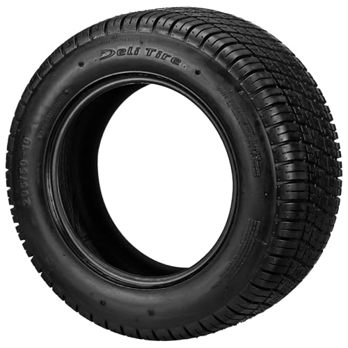 RM Cart 205/50-10 Deli Golf Cart Tire