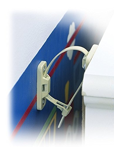 Mommy's Helper Tip Resistant Furniture Safety 32 Brackets