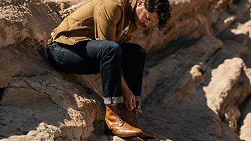 Image of Anthony Veer mens Lace Up Boots