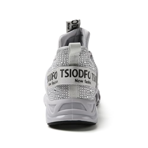 Image of SKDOIUL Women's Athletic Tennis Walking Shoes Fashion Sport Running Sneakers