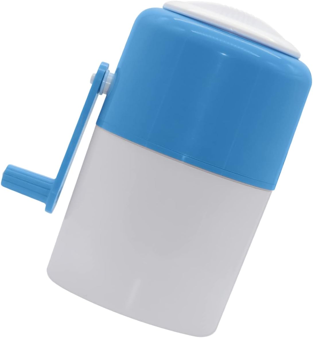 Essential Kitchen Tool Mini Ice Shaver Manual Ice Crusher for Boy Girl