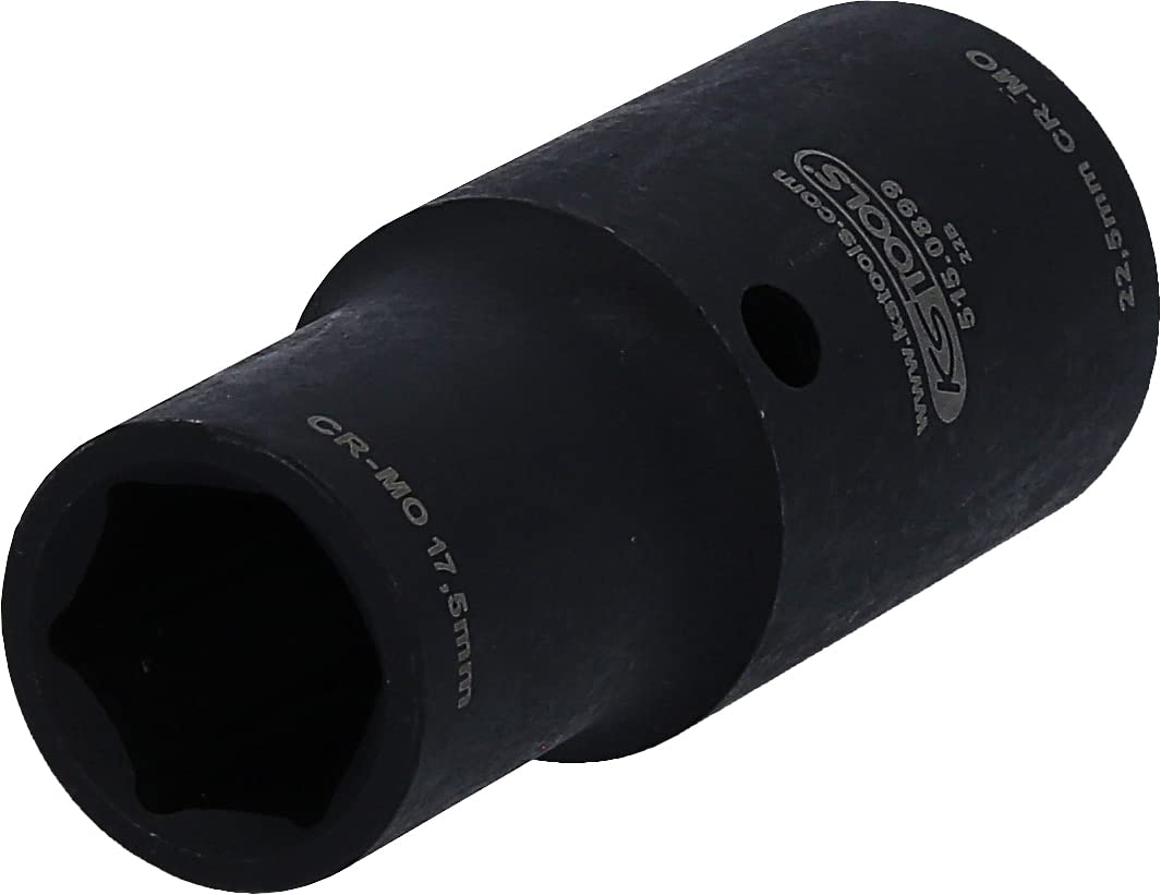KS TOOLS 515.0899 specjalne felgi aluminiowe 2 w 1, 17,5/22,5 mm
