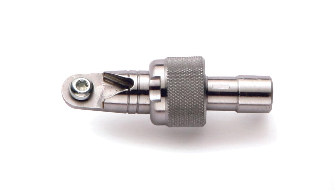 Robert Sorby Rstm-Head Turnmaster Head Only - Lathe Chisel - Woodturning Tool