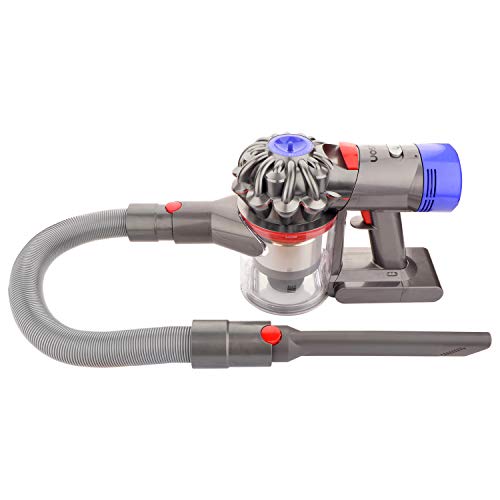 Image of Fullclean Extension Hose and Crevice Tool Compatible with Dyson Gen5 V15 V15s V12 V11 V10 V7 V8 V9 Absolute Detect Torque Drive Cyclone Cordless Handheld Vacuum Cleaner