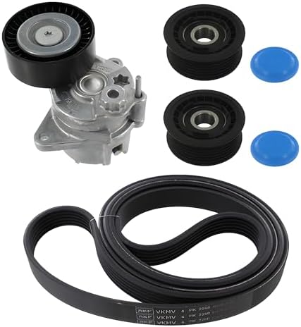 SKF VKMA 38026 Kit de Correa Multi-V