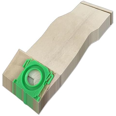 MohMus 10 Vacuum Cleaner Bags for SEBO Models Cover