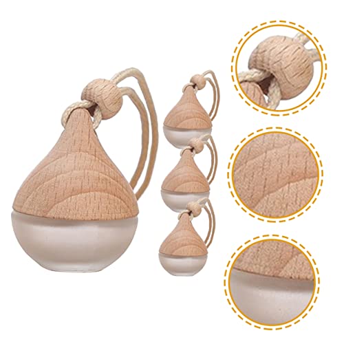 minkissy difusor aromático eléctrico colgante 12 piezas miniatura 3