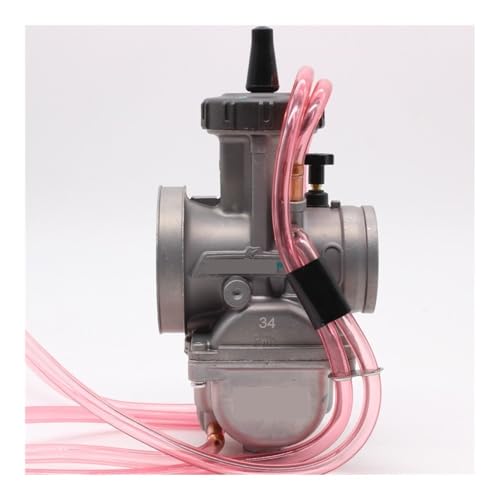 Carburateur moto 42mm haute précision pour Pit Bike et Enduro