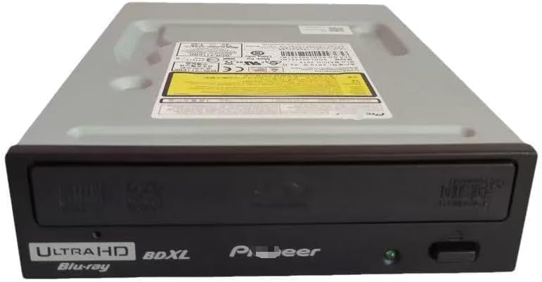 Amazon.co.jp: 適用する Pioneer BDR-S09MBK BD209JBK 16倍速 内蔵型