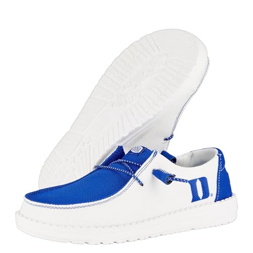 Image of HEYDUDE Women's Wendy NCAA | Women's Shoes | Women's Slip-on Loafers | Comfortable & Light-Weight