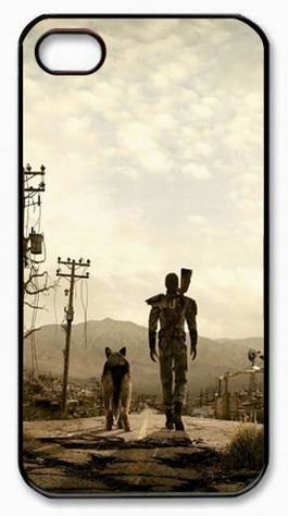 Generic RPG Fallout Phone Case for iPhone 5/5S
