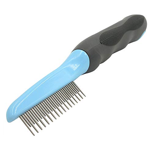 moulting comb for cats