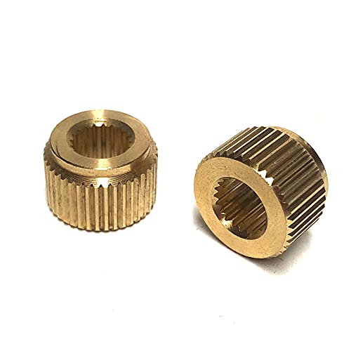 Adaptateur de cartouche cannelée mitigeur Kronos Oceanus Phoenix Torlan - 2