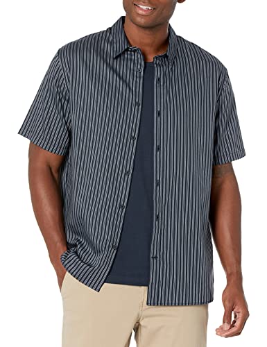 Vince Men's Claremont Stripe S/S