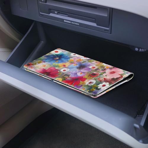 Organizador para Documentos de Cuero miniatura 7