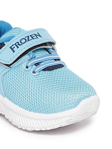 Image of toothless Girls Sports Shoes Blue Sneaker (FZPGSP3726)