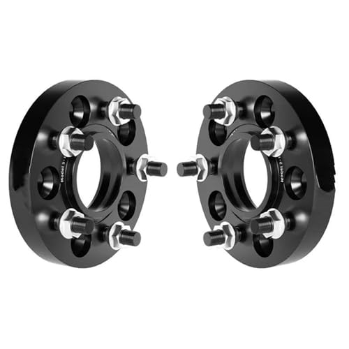 Entretoise de roue 5x114.3 en alliage 15mm pour élargir la voie de votre Suzuki