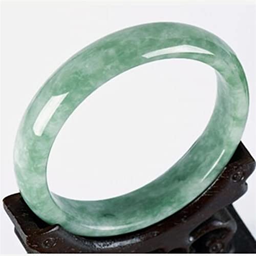 Bracelet en Jade Vert Naturel FLXHSA | Le Cadeau Idéal pour Célébrer un Anniversaire