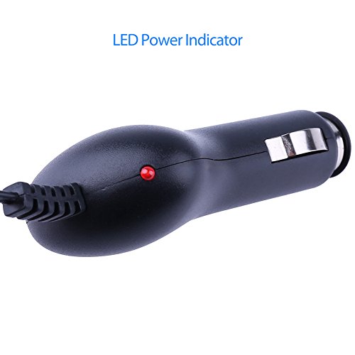 Dc Power Adapter For Universal Mr. Heater Big Buddy Heater Mh18B F274800 F276127, F274830, F274865, Replacement Car 6V Power Supply Cord, 6.7 Ft Cable, By Lotfancy #TOP2