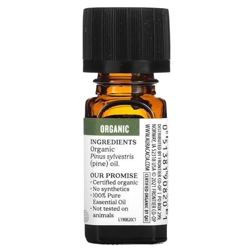 Aceite Esencial Orgánico de Pino miniatura 2