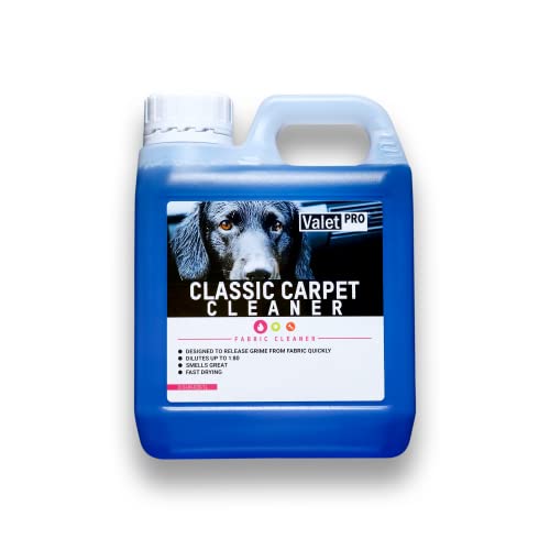 Valet Pro Classic Carpet Cleaner 1L