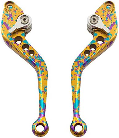 Vista 6 de Palancas de embrague de freno ajustables para motocicleta FZ-10 MT10 XSR 900/700 ABS 16-2020, FJ-09/MT-09 Tracer 15-2020, FZ-09/MT-09/SR FZ-07 MT-07