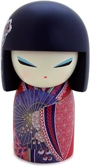 Kimmidoll Large Size Figurine Interior Gifts for Women, Collection 3.94 inch (MAMIKO)